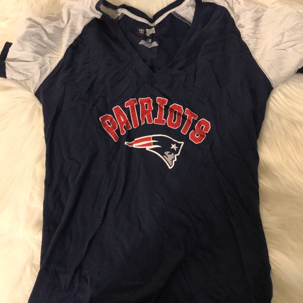 Women’s New England Patriots t-shirt